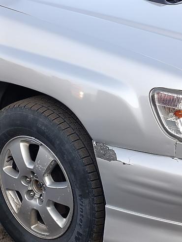 argb controller: Subaru Forester: 2001 г., 2 л, Автомат, Бензин, Кроссовер — 6
