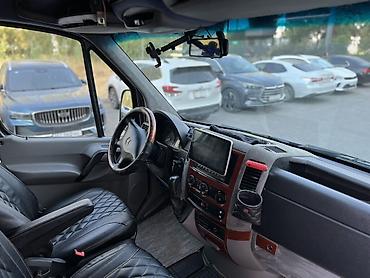 жили: Mercedes-Benz Спринтер: 2009 г., 2.2 л, Автомат, Дизель, Фургон — 7