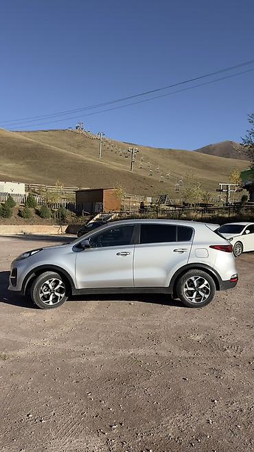 Kia: Kia Sportage: 2020 г., 2 л, Автомат, Дизель, Кроссовер — 6