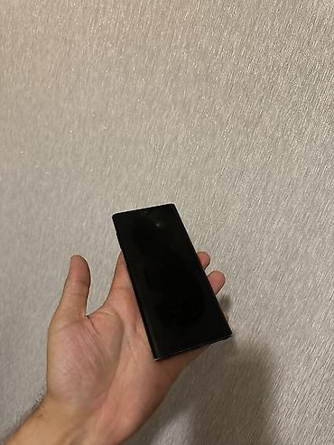 a54 ekran: Samsung Note 10, 256 ГБ, цвет - Черный, Беспроводная зарядка — 2