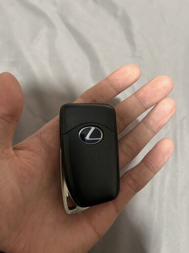 лексус 570 2019: Ачкыч Lexus 2017 г., Колдонулган, Оригинал