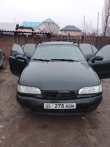 Hyundai: Hyundai Sonata: 1994 г., 2 л, Автомат, Бензин, Седан — 6