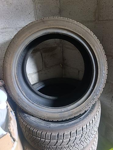 шины 24540 r18: Зимние шины Kapsen 245/40 R18 97H Extra Load. 2024 год, состояние — 4