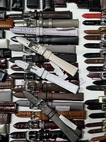 Ремешки, браслеты для часов: Листай Большой выбор ремешков и браслетов на ваши часики! Ремешки из — 25