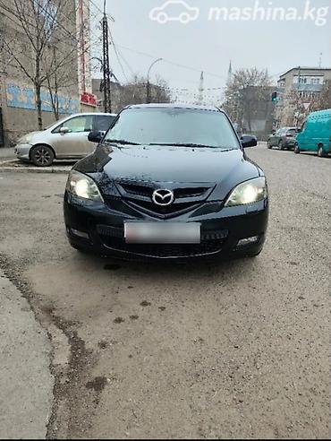 пвто в рассрочку: Mazda 3: 2008 г., 1.6 л, Автомат, Хэтчбэк — 1