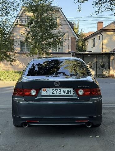 honda civic 2003: Honda Accord: 2003 г., 2.4 л, Автомат, Бензин, Седан — 3