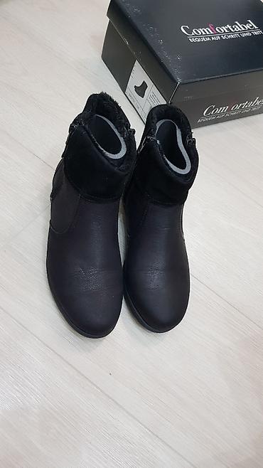 обувь германия: Продаю ботинки демисезонные женские Comfortabel (Германия). Очень — 2