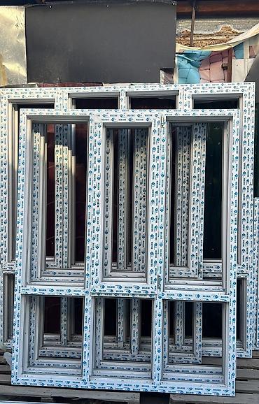 Готовые деревянные окна: Готовое деревянное окно, Тип окна: Стандартные, Декоративные особенности: Другие особенности, Новый, Бесплатная установка, В рассрочку — 2