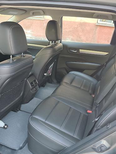 range rover evoque: Renault Samsung QM6: 2019 г., 2 л, Автомат, Бензин, Кроссовер — 7