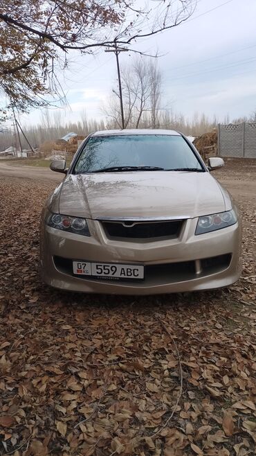 хонда фйт: Honda Accord: 2003 г., 2.4 л, Автомат, Бензин, Седан