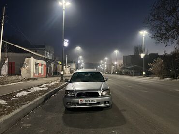 Subaru: Subaru Legacy: 2002 г., 2 л, Автомат, Бензин — 2