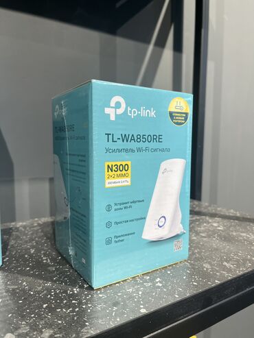 wifi модем 4g: TP-LINK TL-WA850RE Производитель	TP-Link Скорость	до 300 Мбит/с