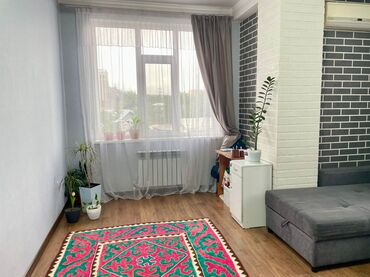 продажа квартир в бишкеке, аламедин 1: Продается 1ком. квартира в Аламедин 1 46м2