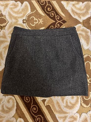Şortlar: Qızlar üçün isti qış etek-şort. hec geyinilmeyib - Model: etek — 2