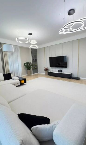 Продажа квартир: 4 комнаты, 178 м², Элитка, 11 этаж, Дизайнерский ремонт