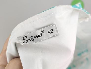 plisowane biala spodnice: Sigma, Spódnica damska, rozmiar L — 4