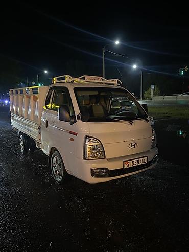 корейский внедорожник: Легкий грузовик, Hyundai, Стандарт, 3 т, Новый — 5