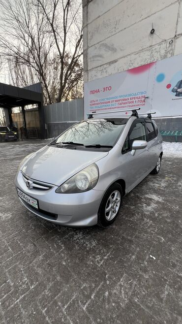 honda fit на выкуп: Honda Fit: 2007 г., 1.3 л, Вариатор, Бензин