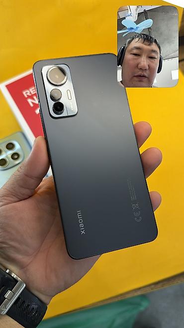 Xiaomi, Mi 12 Lite, Б/у, 128 ГБ, 2 SIM