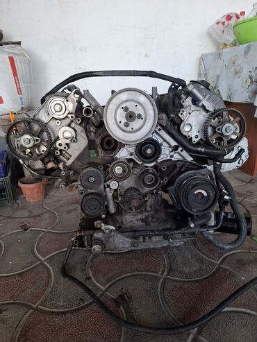 двигатель ауди 100 2.0 бензин купить: Бензиндик кыймылдаткыч Audi 2.8 л