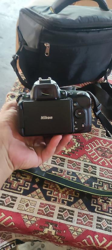 iphone 17 2 ci el: Nikon DX DSLR fotoaparat dəsti - Fotoaparat: Nikon DX seriyası (üst — 4