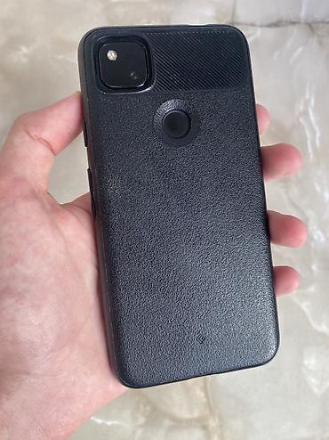 Google: Google Pixel 4A, 128 GB, rəng - Qara — 2