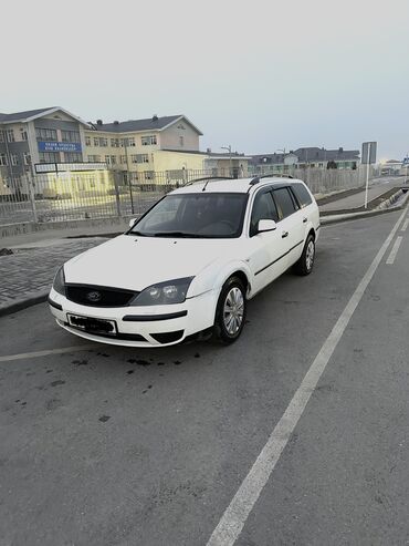 автомобиль ford mondeo: Ford Mondeo: 2004 г., 2 л, Механика, Бензин, Универсал