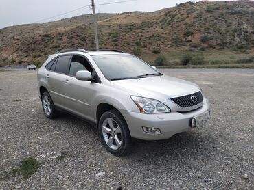 афто рынок ош: Lexus RX: 2003 г., 3.3 л, Автомат, Бензин, Жол тандабас