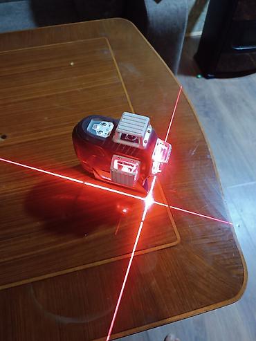 Təmir və tikinti: Bosch Professional GLL 3-80 C – 3 x 360° qırmızı xəttli lazer nivelir — 5