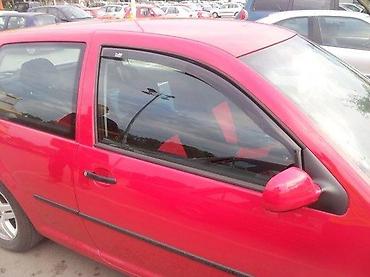 gepek vrata golf 4: BOCNI VETROBRANI ZA VRATA VW GOLF 4 IV SA 2/3 VRATA | Bocni — 1