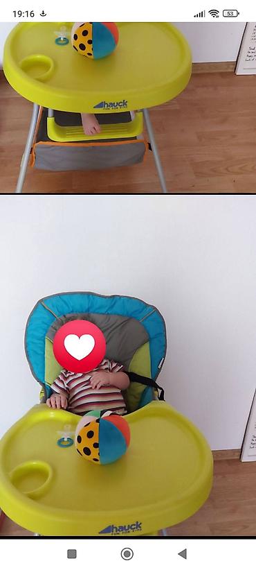 avent flasice za vodu: Hauck Mac Baby – hranilica za bebe - Stabilna metalna konstrukcija sa — 3