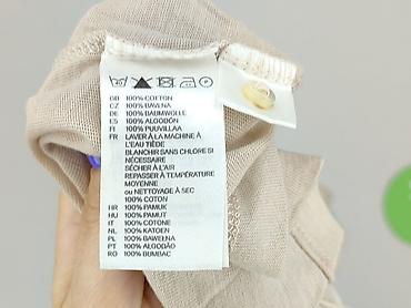 second hand underwear: H&M, T-shirt damski, rozmiar S — 6