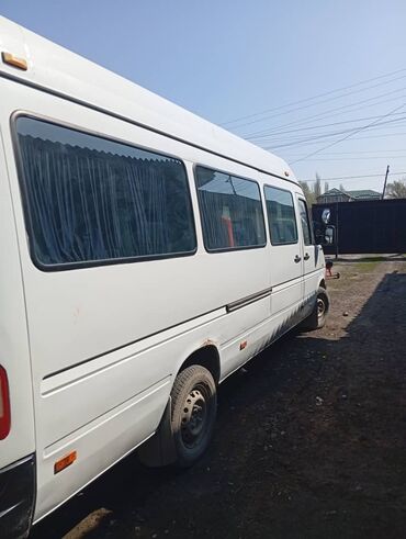 купить мерседес спринтер в европе: Mercedes-Benz Спринтер: 1999 г., 2.9 л, Механика, Дизель, Бус