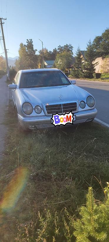 205 65 15р: Mercedes-Benz E-Class: 1995 г., 2 л, Механика, Бензин, Седан — 2