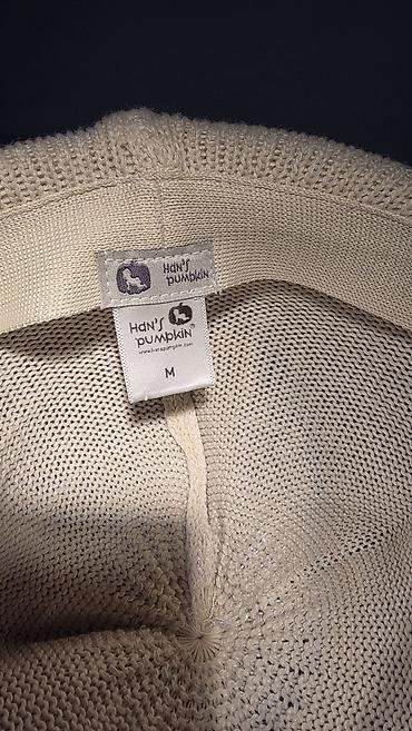 Другие детские вещи: Детские вязаные шляпки с милыми мордочками 🐻🐼🐝 Очень красивые и — 13