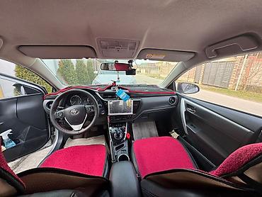 транс: Toyota Corolla: 2020 г., 1.8 л, Вариатор, Гибрид, Седан — 6
