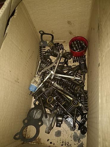 Двигатели, моторы и ГБЦ: Запчасти на двигатель Портер 2.5 — 5