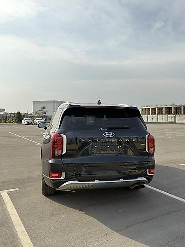 sonata nurais: Hyundai Palisade: 2021 г., 2.2 л, Автомат, Дизель, Кроссовер — 6