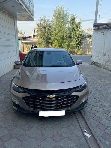 Chevrolet: Chevrolet Malibu: 2019 г., 1.5 л, Автомат, Бензин, Седан