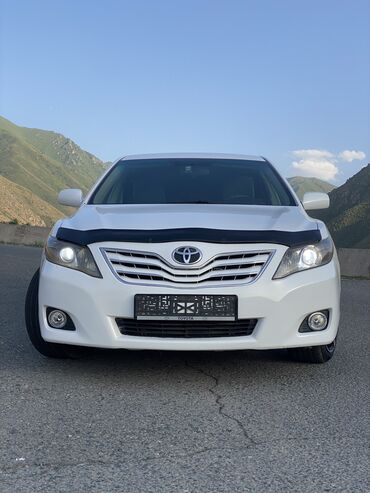 лампа для машины: Toyota Camry: 2010 г., 2.5 л, Автоматические, Бензин, Седан