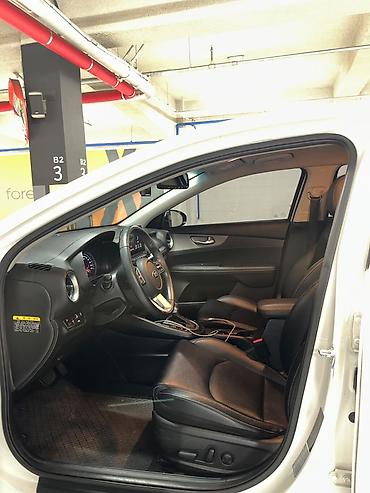 mg 5: Kia K3: 2020 г., 1.6 л, Бензин, Седан — 9