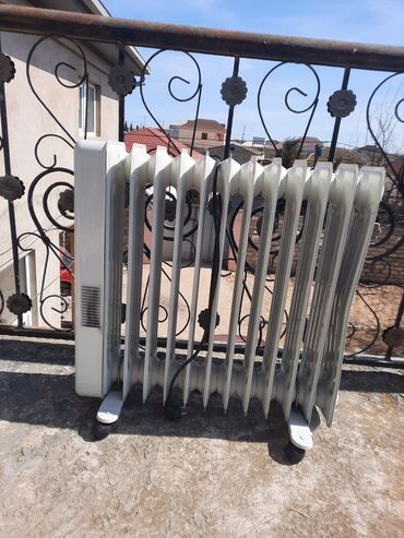 elfbar yagi: Yağ radiatoru