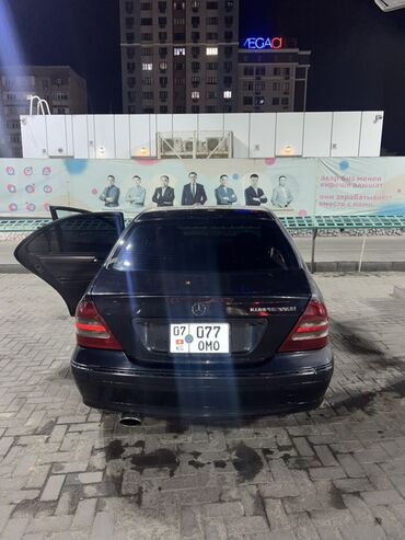 Автомойки: Mercedes 203 объем 2 
Срочно продаю — 10