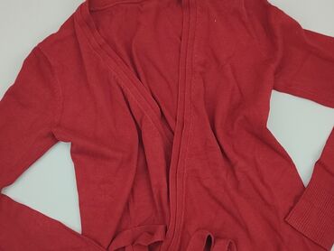 spódnice skórzane czerwone: Knitwear, S (EU 36), condition - Good