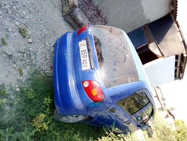 арзан машинелер: Mazda 2: 2003 г., 0.8 л, Бензин, Кабриолет