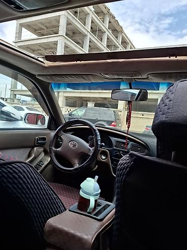тойота камри 1996: Toyota Camry: 1996 г., 3 л, Автомат, Газ, Седан — 6