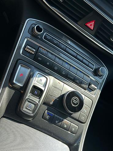 Hyundai: Hyundai Santa Fe: 2020 г., 2.2 л, Автомат, Дизель, Кроссовер — 20