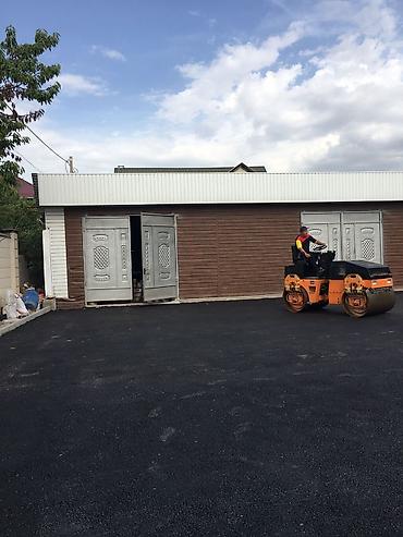 Кладка: Укладка асфальта Больше 6 лет опыта — 10