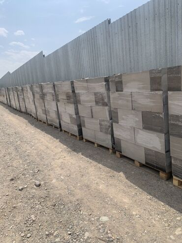 Газоблок: Газоблок, Неавтоклавный, 600x300x200, D600 — 8