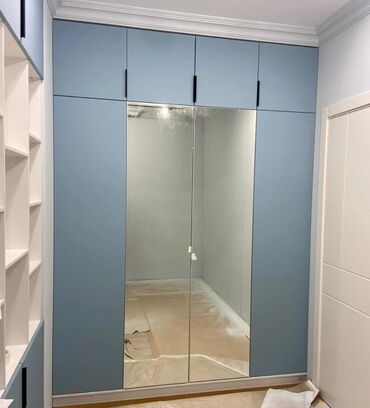 Шкафы-купе: Шкаф купе на заказ выстроенный шкаф купе — 4